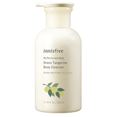 Innisfree My Perfumed Body Green tangerine Cleanser 330mL